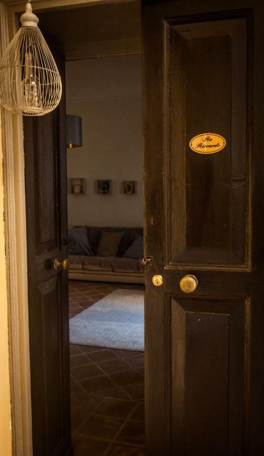 Suite Re Riccardo Caserta Kültér fotó