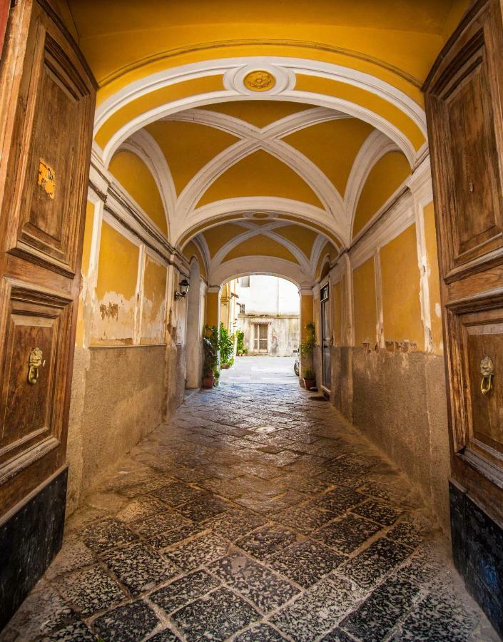 Suite Re Riccardo Caserta Kültér fotó