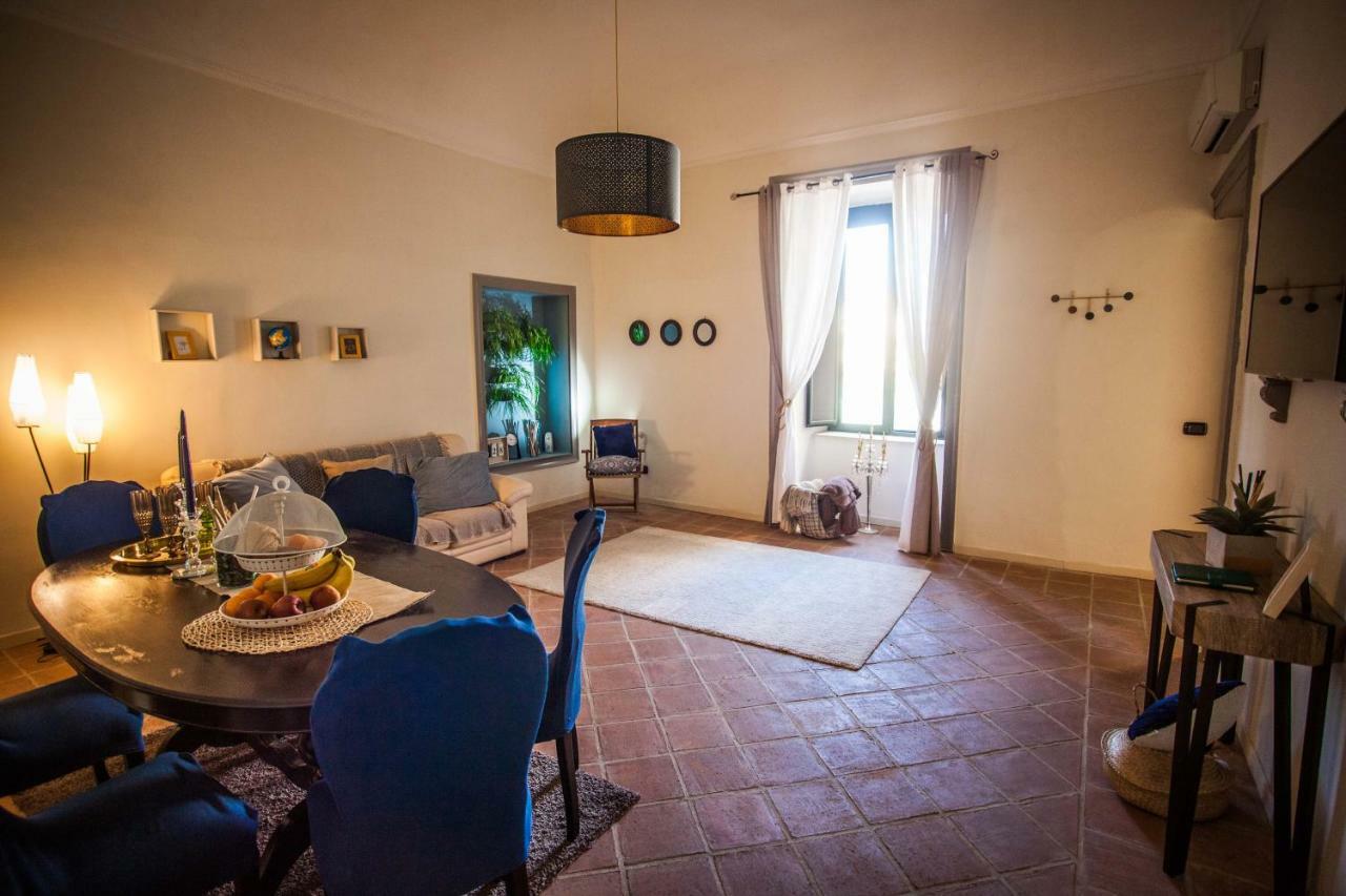 Suite Re Riccardo Caserta Kültér fotó