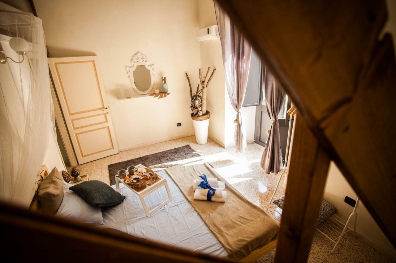Suite Re Riccardo Caserta Kültér fotó